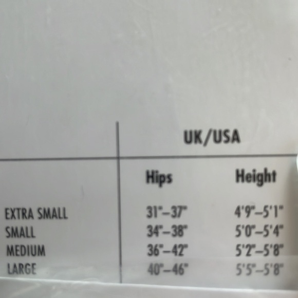 NWT WOLFORD YALE TIGHTS IN MOCCA Size S - Picture 4 of 5